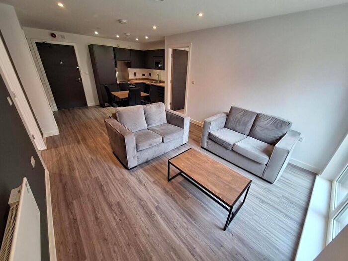 2 Bedroom Apartment To Rent In Ordsall Lane, Manchester, Greater Manchester, M5