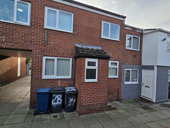 3 Bedroom Property For Sale In Castlehey, Skelmersdale, Lancashire, WN8