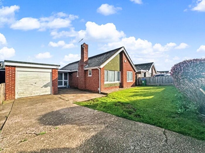 3 Bedroom Detached Bungalow For Sale In Roderick Avenue, Peacehaven, BN10