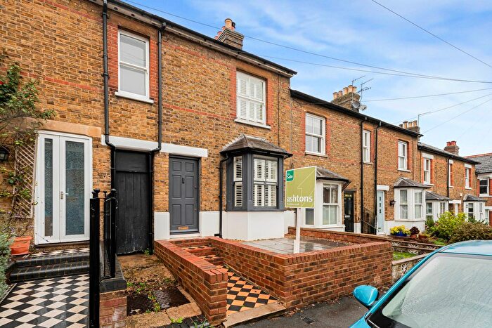 3 Bedroom Terraced House For Sale In Cross Oak Road, Berkhamsted, HP4