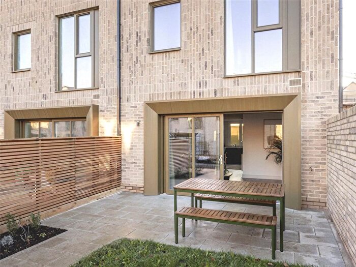 3 Bedroom Terraced House To Rent In Milne Avenue, Eddington, Cambridge, Cambridgeshire, CB3