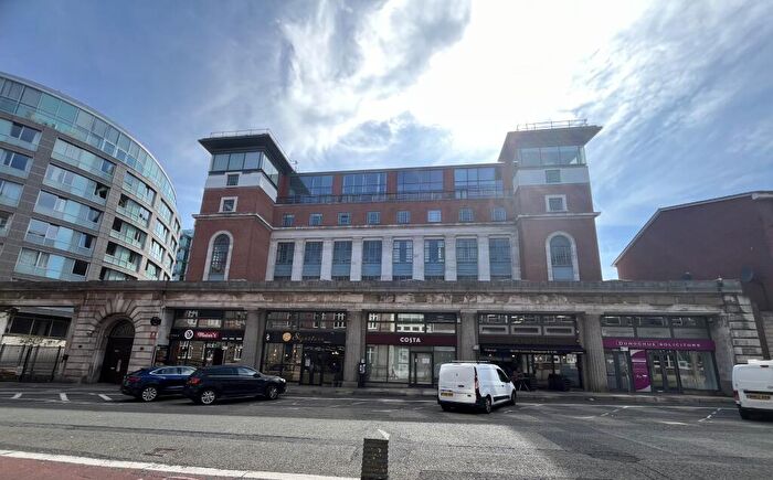 2 Bedroom Apartment For Sale In Apartment, Hatton Garden, Liverpool, L3