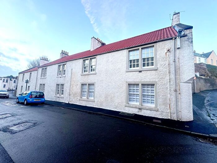 2 Bedroom Flat For Sale In Main Street, West Wemyss, KY1