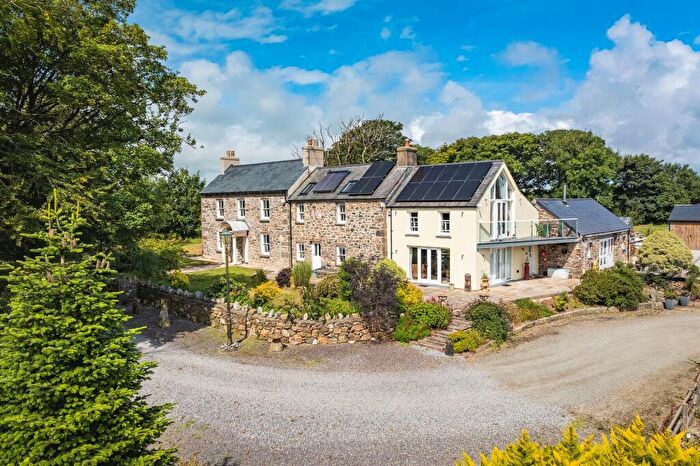6 Bedroom Detached House For Sale In Haverfordwest, SA62