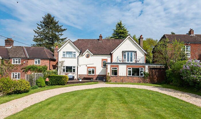 6 Bedroom Detached House For Sale In Wonham Way, Gomshall, GU5