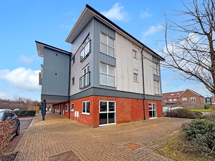 2 Bedroom Flat To Rent In Defiant Close, Hawkinge, CT18