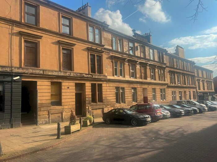 1 Bedroom Flat To Rent In Dowanhill Street, West End, Glasgow, G11