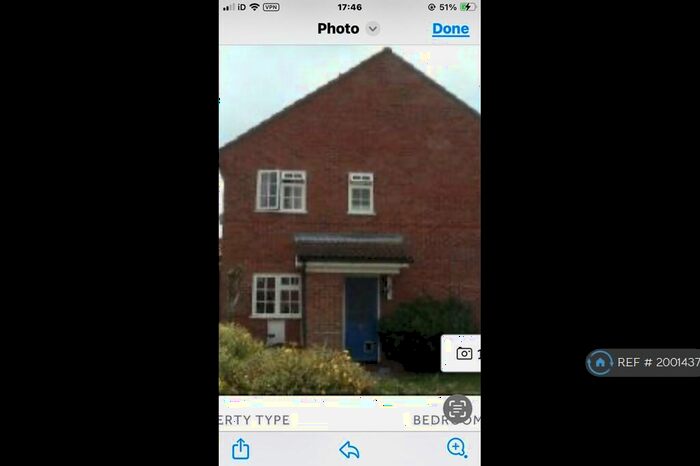 2 Bedroom Terraced House To Rent In Derwent Close, St. Ives, PE27