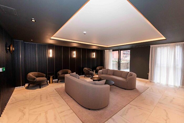 1 Bedroom Apartment To Rent In Ordsall Lane, Manchester, Greater Manchester, M5