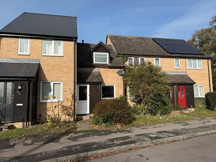 1 Bedroom Terraced House For Sale In High Street, Chesterton, Cambridge, CB4
