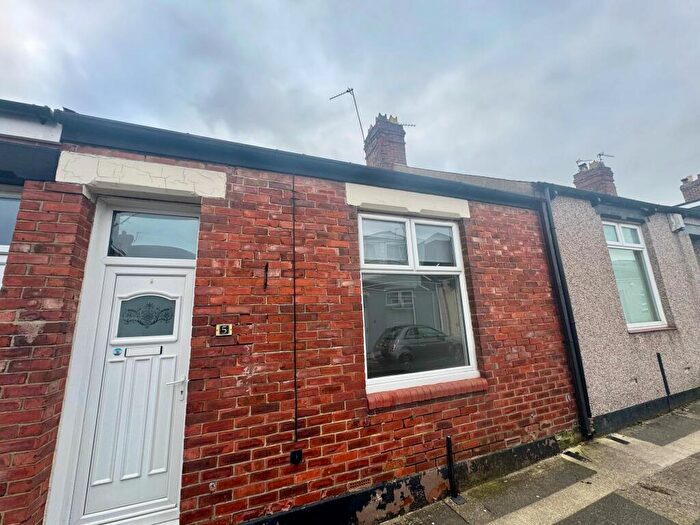 3 Bedroom Terraced House To Rent In Kitchener Street, Sunderland, SR4
