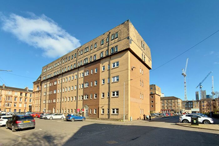 1 Bedroom Flat To Rent In Beltane Street, Finnieston, Glasgow, G3