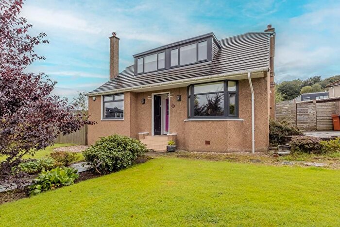4 Bedroom Villa For Sale In Cairnhill Road, Bearsden, G61