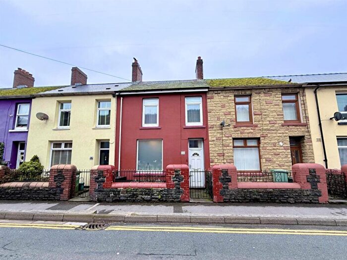 3 Bedroom Terraced House For Sale In Park View Terrace, Abercwmboi, Aberdare, CF44