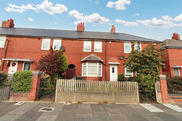 2 Bedroom Terraced House For Sale In Fossway, Walker, Newcastle Upon Tyne, Tyne And Wear, NE6