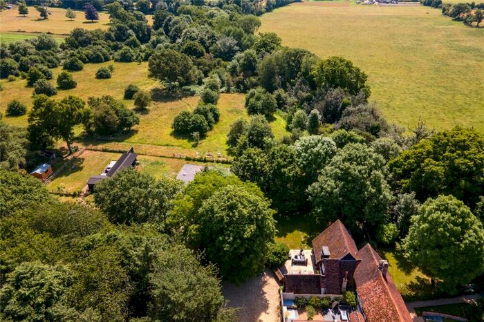 4 Bedroom Semi-Detached House For Sale In Blackmore Lane, Sonning Common, Berkshire, RG4