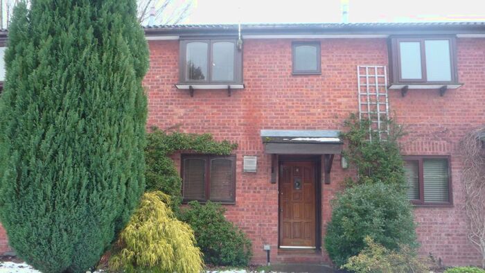 2 Bedroom Detached House To Rent In Parkgate Court, Chester, CH1