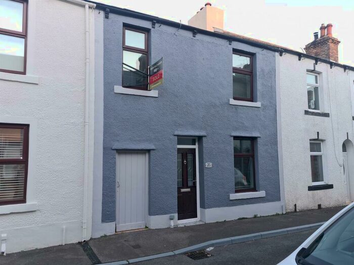 3 Bedroom Terraced House To Rent In Jackson Street, Seaton, Workington