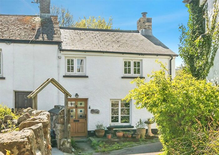 3 Bedroom Cottage For Sale In South Zeal, Okehampton, Devon, EX20