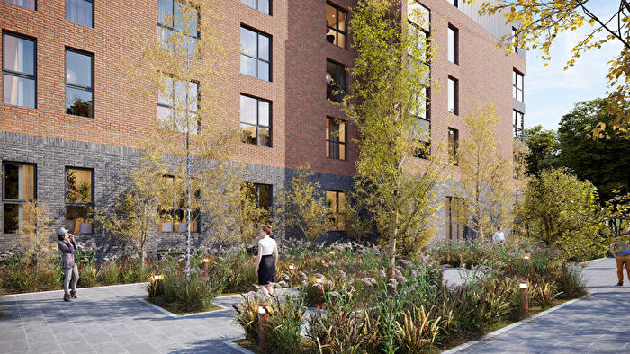 1 Bedroom Apartment For Sale In Fox And Foundry, Liverpool Business District, L3