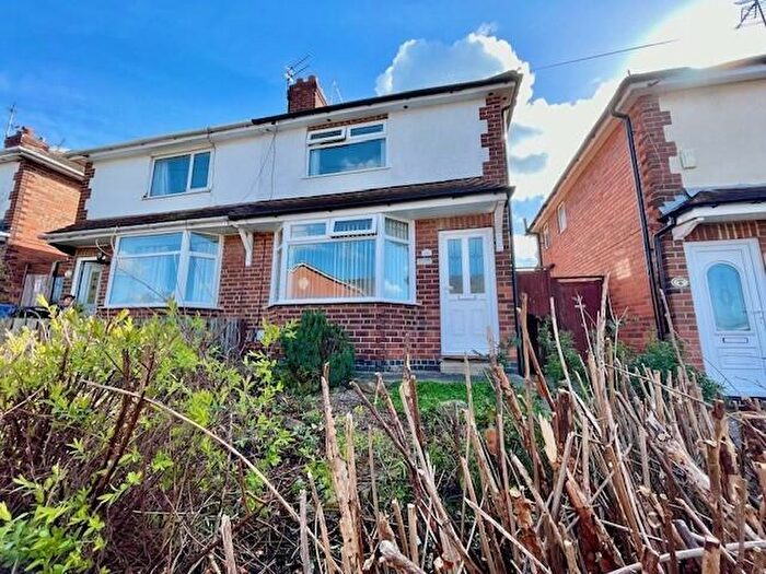 2 Bedroom Semi-Detached House For Sale In Silverhill Road, Spondon, DE21