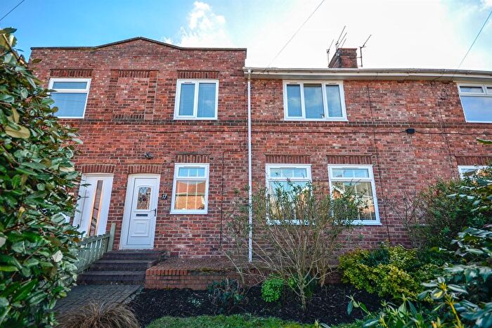 4 Bedroom Terraced House For Sale In Ashvale Avenue, Kibblesworth, NE11