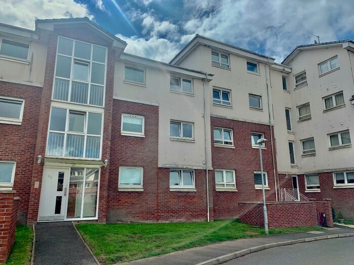 2 Bedroom Flat To Rent In Eaglesham Road, Hairmyres, East Kilbride, G75