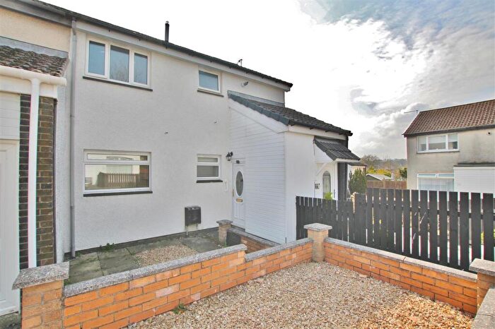1 Bedroom Flat To Rent In Laburnum Road, Bonnybridge, FK4