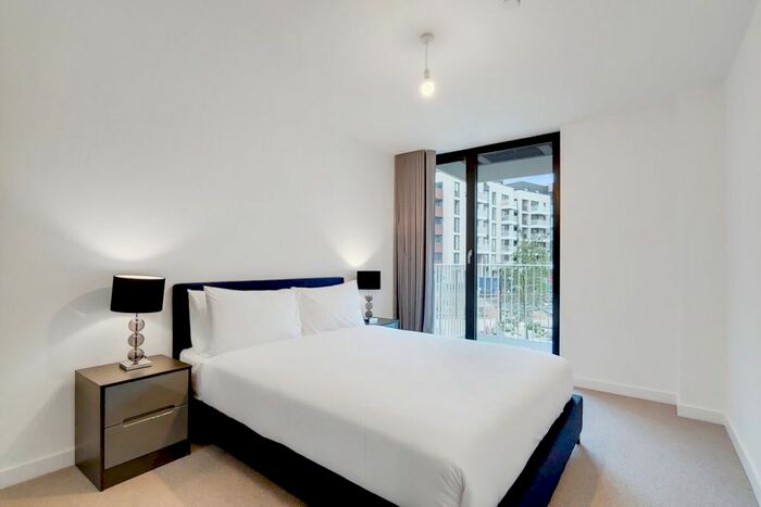 1 Bedroom Flat To Rent In Forrester Way, London, E15