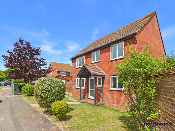 4 Bedroom Detached House For Sale In Brendon Close, Langney, Eastbourne, BN23