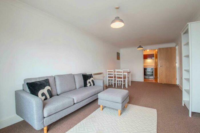 1 Bedroom Apartment To Rent In Qube, Clement Street, B1