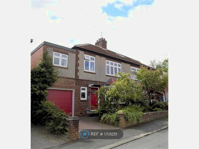 5 Bedroom Semi-Detached House To Rent In Stobhill Villas, Morpeth, NE61