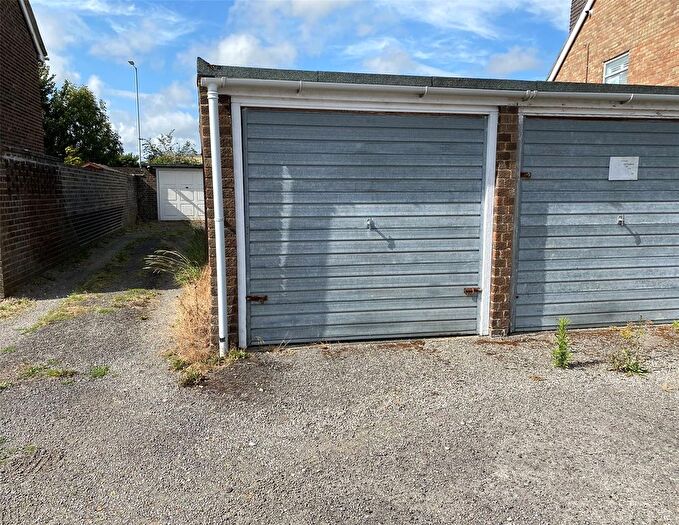 Parking For Sale In The Lawns, Sompting, West Sussex, BN15