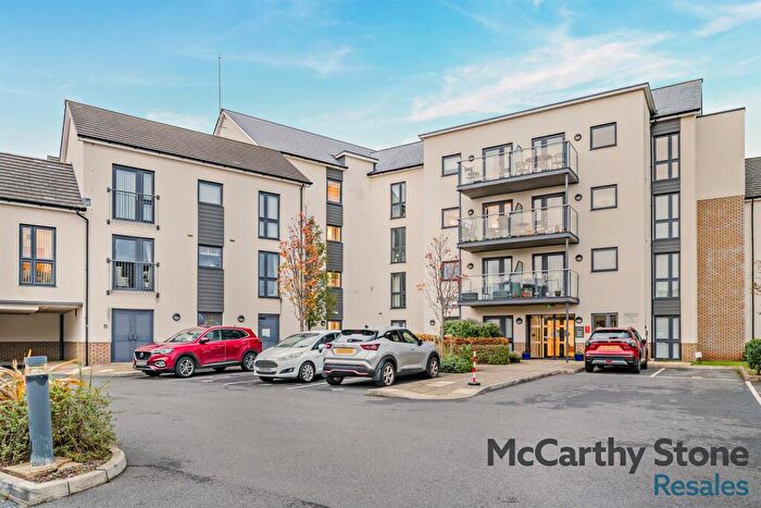 2 Bedroom Apartment For Sale In Hamilton Court, Charlton Boulevard, Patchway, BS34