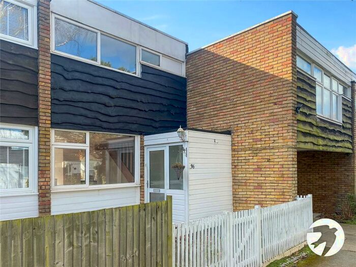 2 Bedroom Terraced House To Rent In Craybury End, Eltham, London, SE9