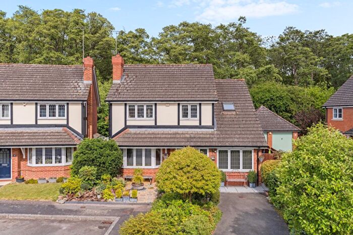 4 Bedroom Detached House For Sale In Sycamore Close, St Ippolyts, Hitchin, SG4