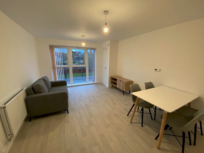 2 Bedroom Flat To Rent In Berrington Place, St Lukes Road, Birmingham, B5