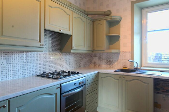 2 Bedroom Flat For Sale In Caroline Street, Langholm, DG13