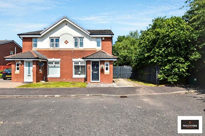 3 Bedroom Semi Detached House For Sale In King George Court, Renfrew, Renfrewshire, PA4