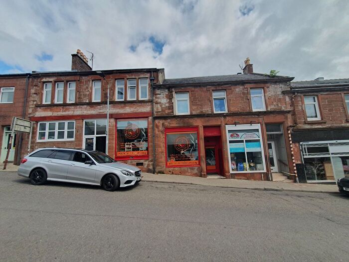 Property For Sale In - High Main Street, Dalmellington, Ayr, Ayrshire, KA6