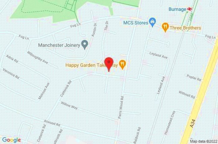 3 Bedroom Property To Rent In Catterick Road, Didsbury, M20