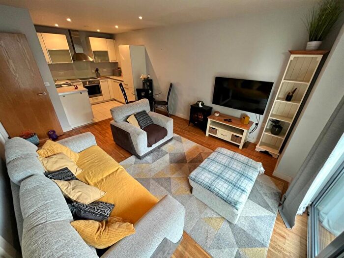 2 Bedroom Flat To Rent In St Georges Island, Kelso Place, Castlefield, M15