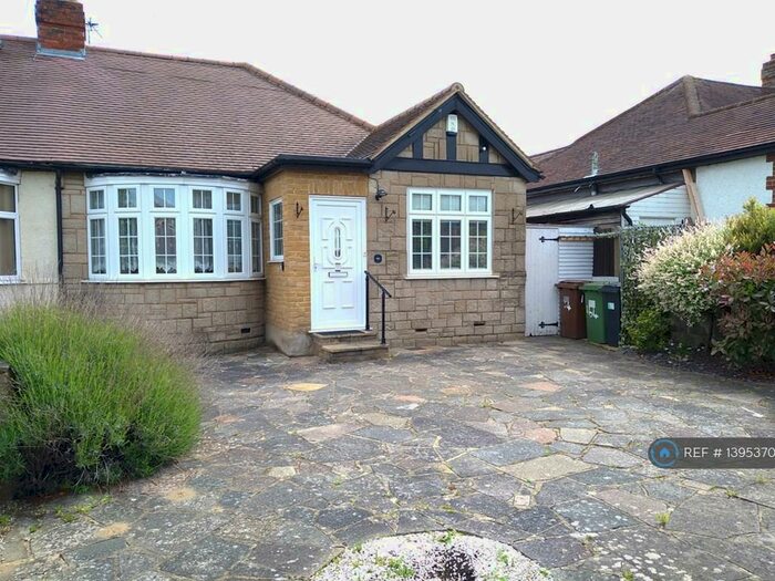 2 Bedroom Bungalow To Rent In Seaforth Gardens, Epsom, KT19
