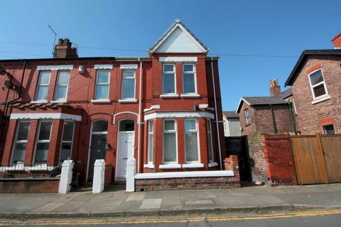 3 Bedroom Terraced House To Rent In Glendower Road, Waterloo, Liverpool, L22