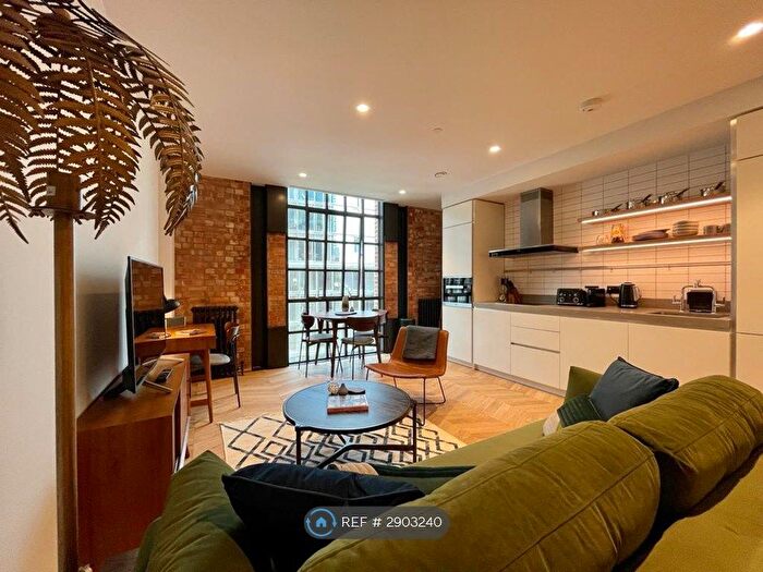 Studio To Rent In Battersea Power Station, London, SW11