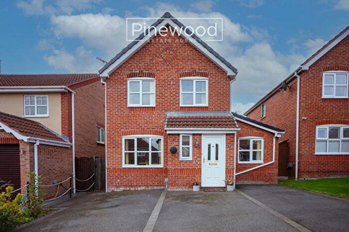 4 Bedroom Detached House For Sale In Forest Walk, Buckley, Flintshire, CH7