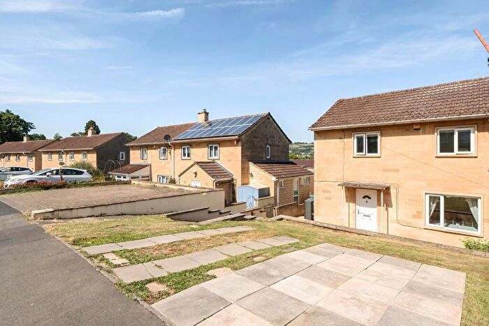 3 Bedroom House For Sale In Freeview Road, Bath, BA2