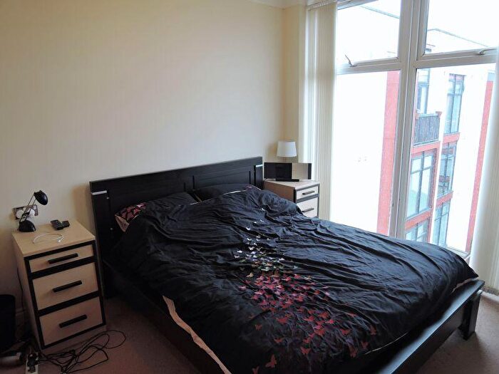 2 Bedroom Apartment To Rent In Crown House, Manchester, M22