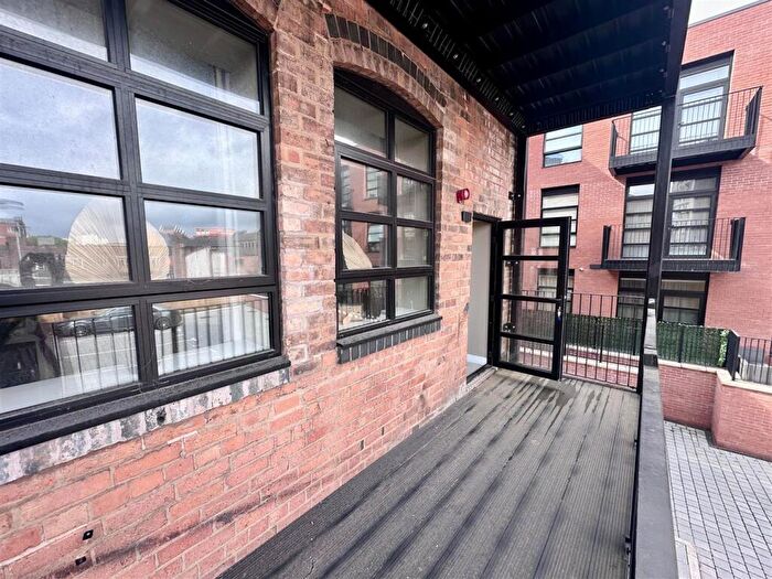2 Bedroom Apartment To Rent In Gunsmith House, Price Street, Birmingham, B4