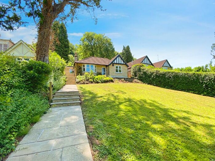 2 Bedroom Detached Bungalow For Sale In Warminster Road, Bathampton, BA2